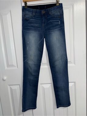 Democracy Straight Leg Jeans